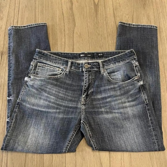 Buckle BKE Mason Jeans Mens Size 36x30 - Picture 3 of 3